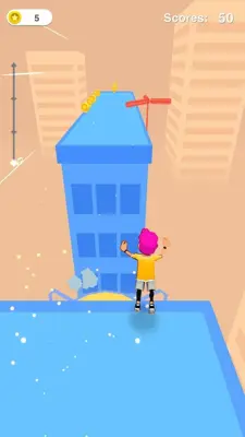 Parkour King android App screenshot 9