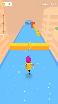 Parkour King android App screenshot 1