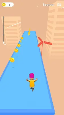 Parkour King android App screenshot 5